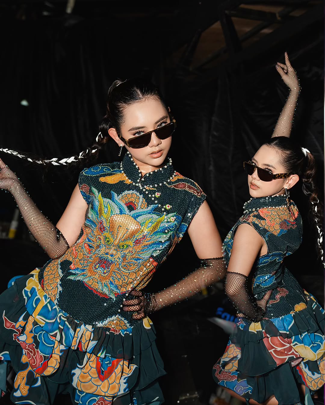 Backstage - Ziva Magnolya