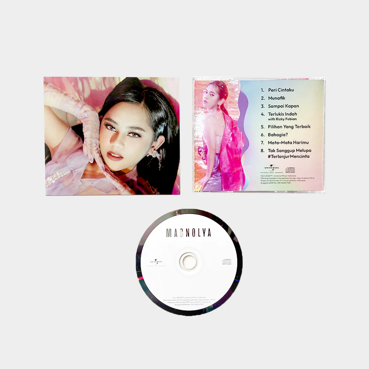 Ziva Magnolya - Music